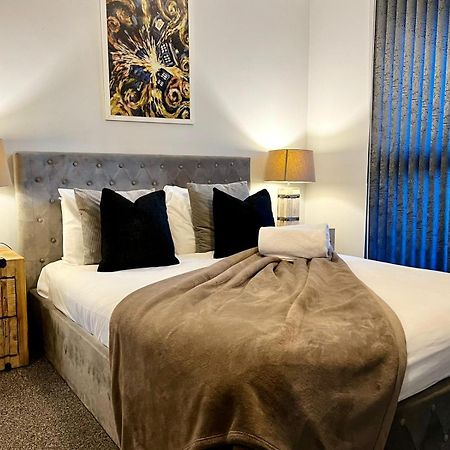 Last-Minute Secure L Reserve Now L Sleeps Up To 3 L 262 Bradford Street , Birmingham L Cozy City Centre Stay L Jvt Short Lets Luaran gambar