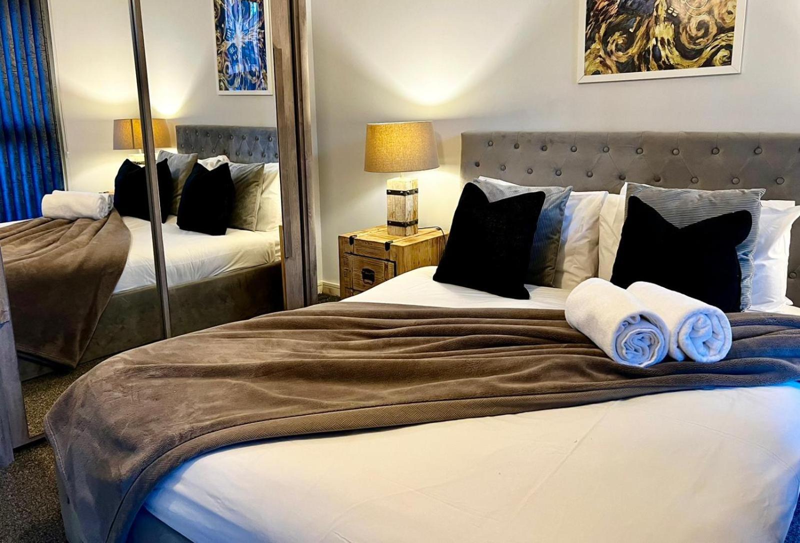Last-Minute Secure L Reserve Now L Sleeps Up To 3 L 262 Bradford Street , Birmingham L Cozy City Centre Stay L Jvt Short Lets Luaran gambar