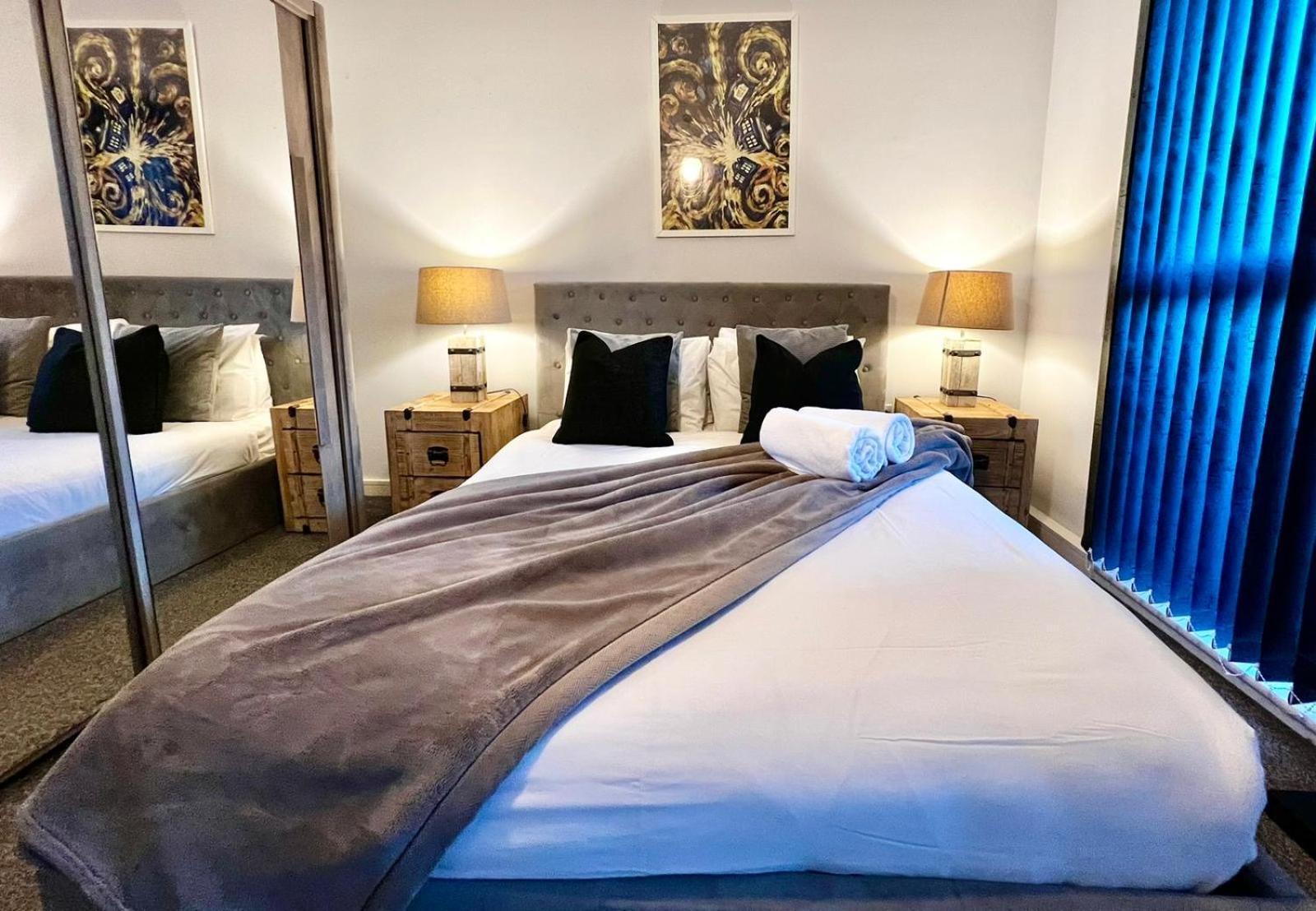 Last-Minute Secure L Reserve Now L Sleeps Up To 3 L 262 Bradford Street , Birmingham L Cozy City Centre Stay L Jvt Short Lets Luaran gambar