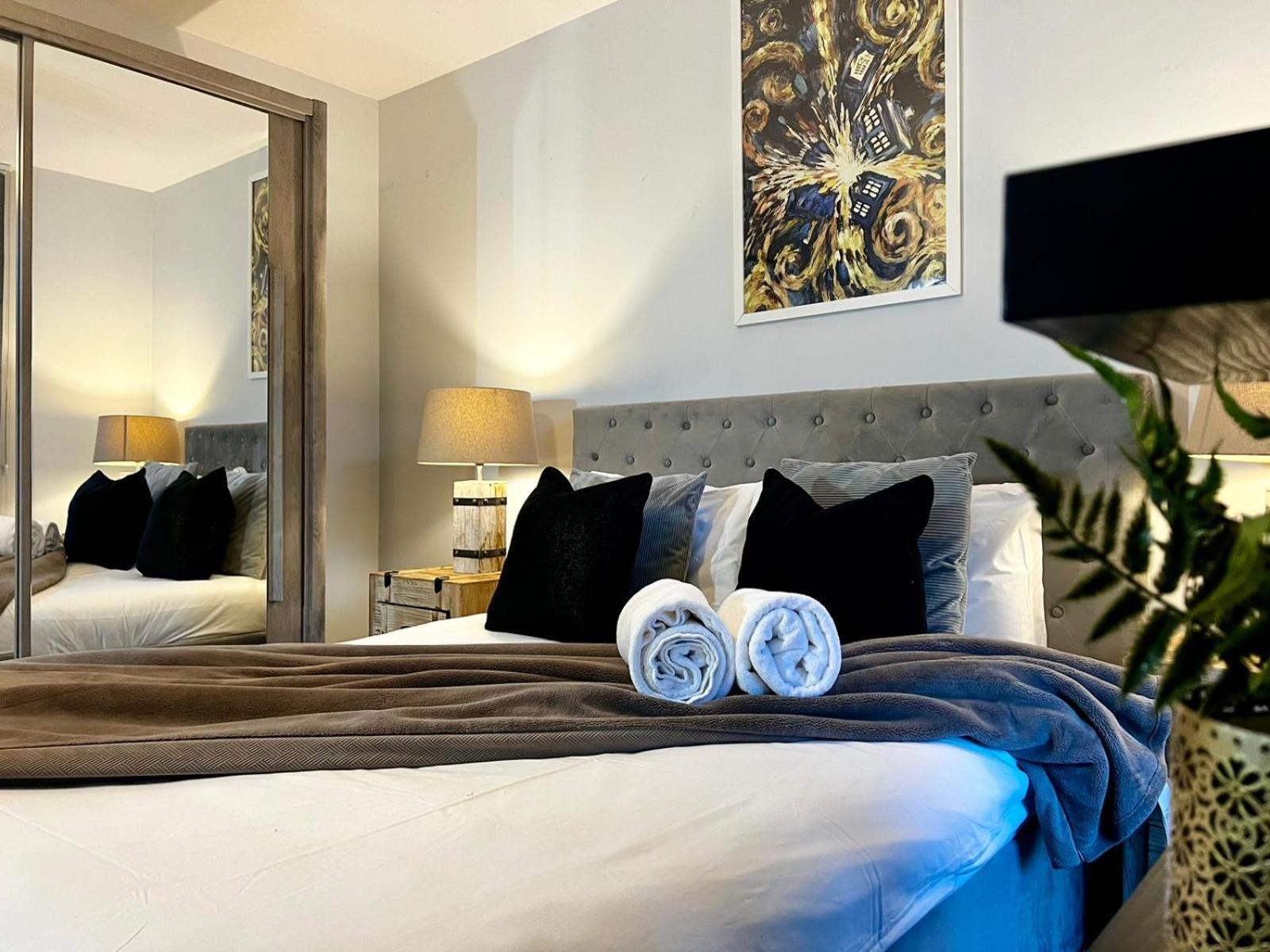 Last-Minute Secure L Reserve Now L Sleeps Up To 3 L 262 Bradford Street , Birmingham L Cozy City Centre Stay L Jvt Short Lets Luaran gambar