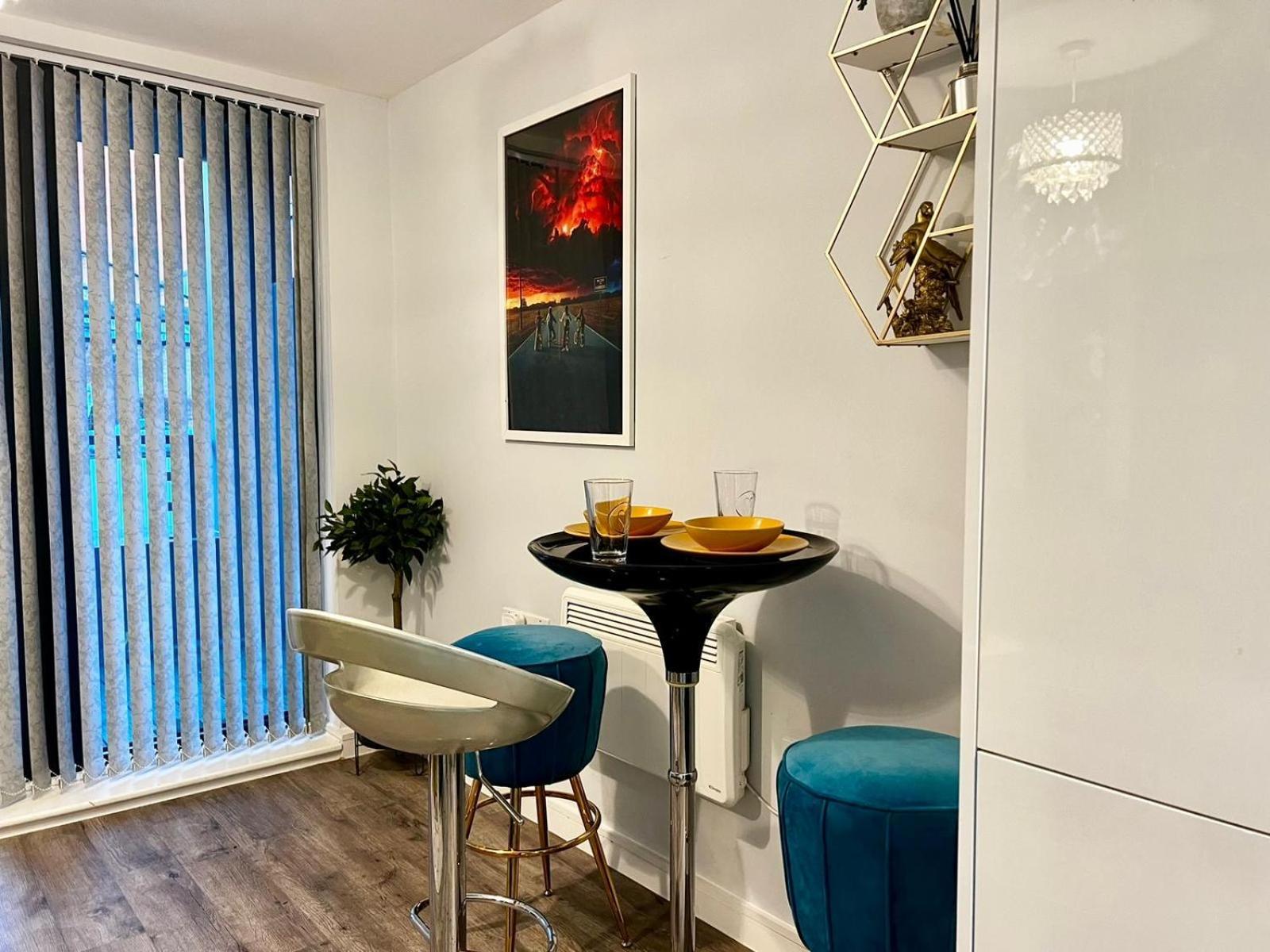 Last-Minute Secure L Reserve Now L Sleeps Up To 3 L 262 Bradford Street , Birmingham L Cozy City Centre Stay L Jvt Short Lets Luaran gambar