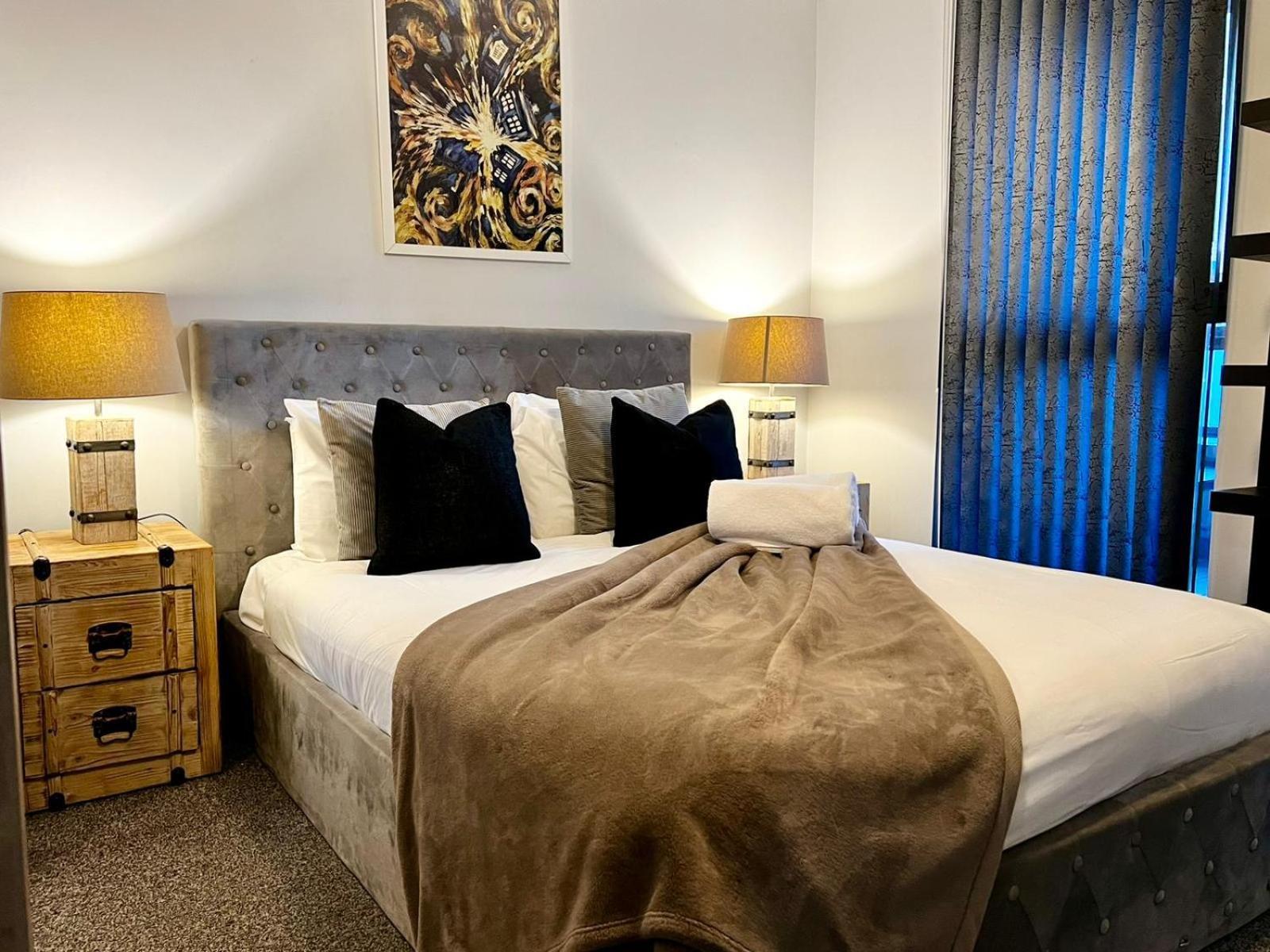 Last-Minute Secure L Reserve Now L Sleeps Up To 3 L 262 Bradford Street , Birmingham L Cozy City Centre Stay L Jvt Short Lets Luaran gambar