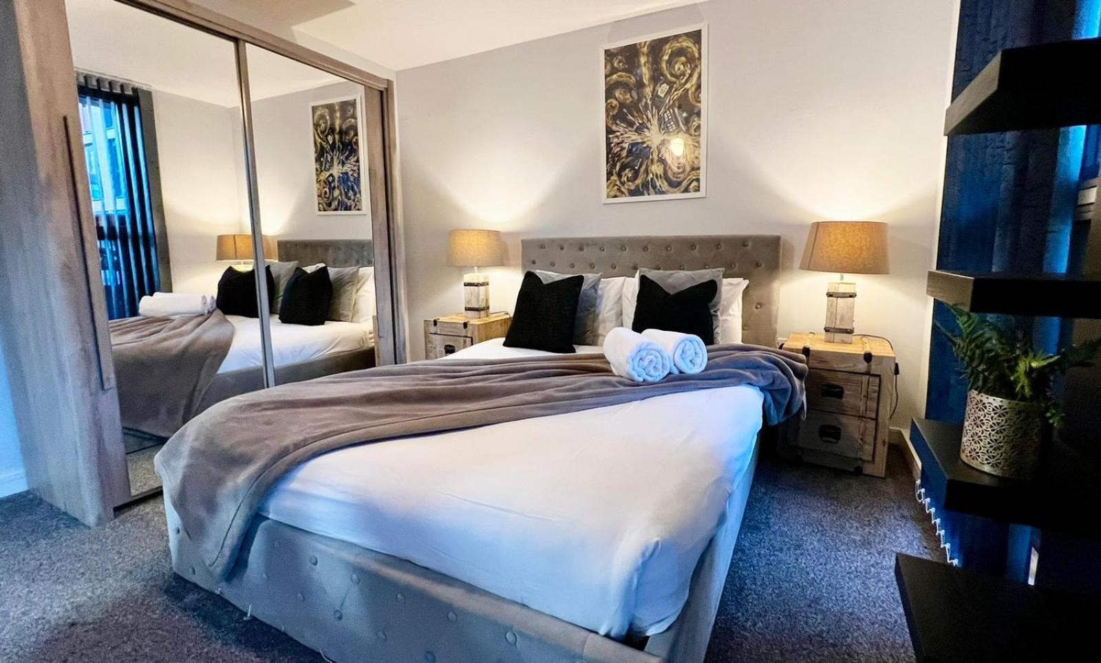 Last-Minute Secure L Reserve Now L Sleeps Up To 3 L 262 Bradford Street , Birmingham L Cozy City Centre Stay L Jvt Short Lets Luaran gambar