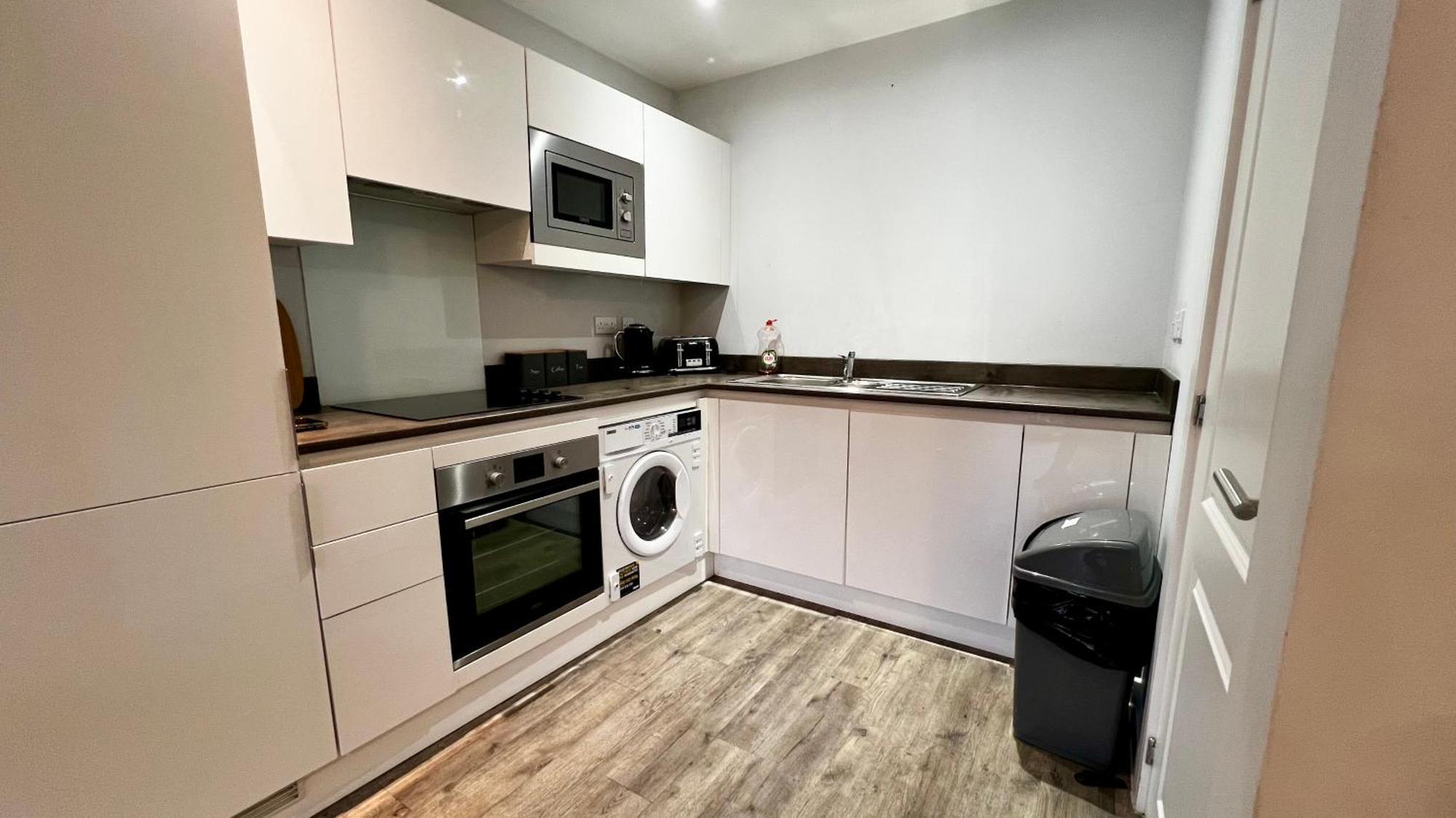 Last-Minute Secure L Reserve Now L Sleeps Up To 3 L 262 Bradford Street , Birmingham L Cozy City Centre Stay L Jvt Short Lets Luaran gambar